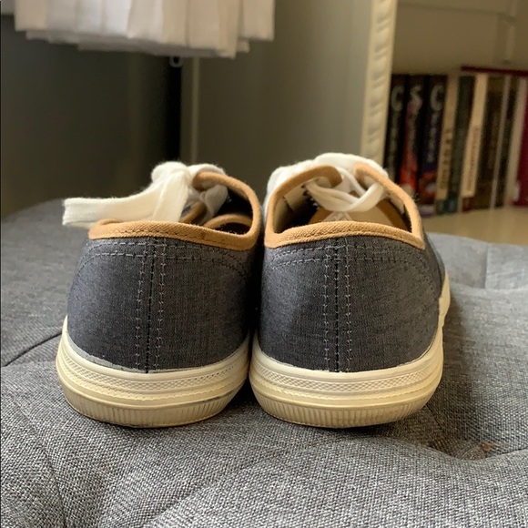 Blue sneakers - Picture 3 of 8